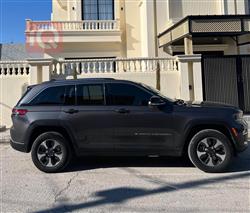 جيب جراند شيروكي